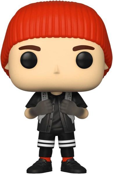 Фигурка Funko Pop Пилоты Тайлер Twenty One Pilots Tyler 10 см TOP T 227 TOP T 227 фото