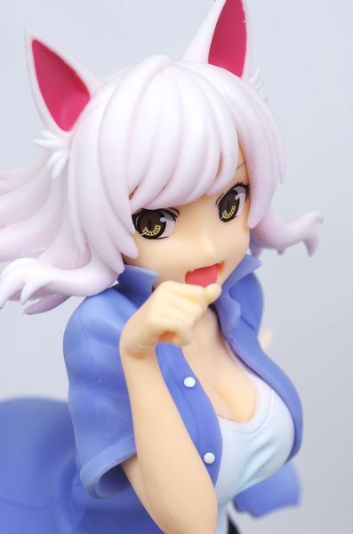 Фігурка&nbsp;Sega Чорна&nbsp;Ханекава&nbsp;Black Hanekawa&nbsp;Monogatari Series 20см WST M HT 02 WST M HT 02 фото