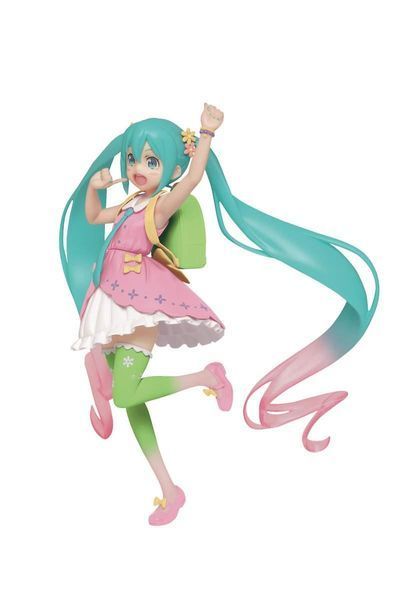 Фигурка Taito Вокалоид Хацунэ Мику Vocaloid Hatsune Miku 19 см WST VC27.103 2571071733 фото