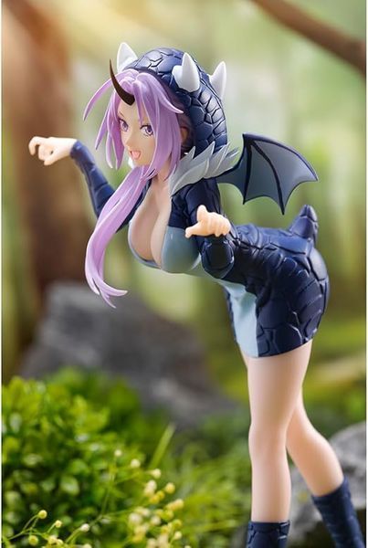 Фигурка Bandai Spirits О моём перерождении в слизь Шион That Time I Got Reincarnated as a Slime Shion 16 см BS 2560062881 фото