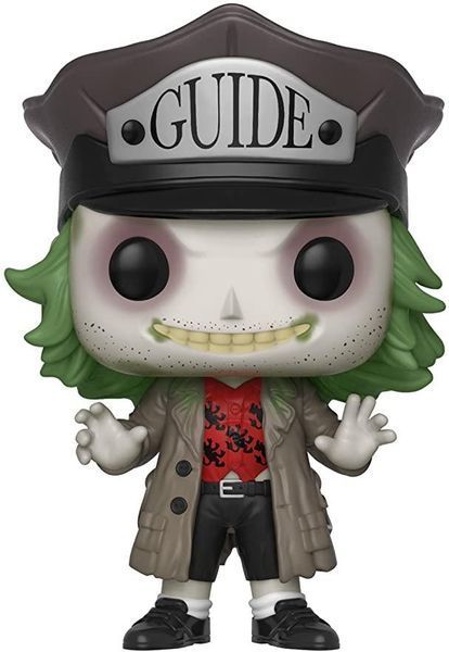 Фігурка Funko Pop Фанко Поп Бітлджус Бітлджус Beetlejuice&nbsp;Beetlejuice 10 см Movies B B 605 Movies B B 605 фото