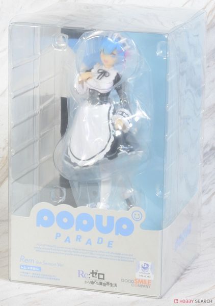 Фигурка GOOD SMILE Re:Zero Жизнь В альтернативном мире с нуля&nbsp;Rem Рем 20 см GS RZ R GS RZ R фото