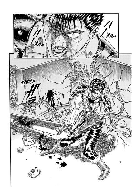 Манга Наша Ідея Берсерк Berserk Омнібус 2 Тома 3-4 українською мовою NI BSK 02 2912464381 фото
