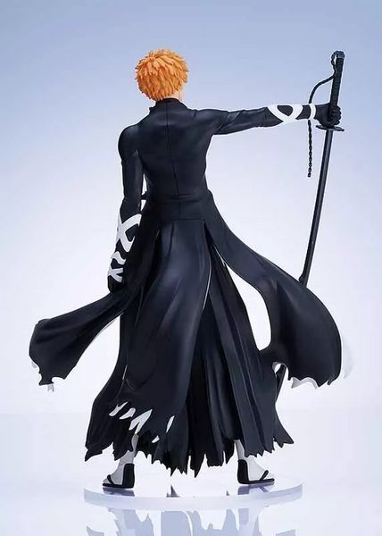 Фигурка Good Smile Блич Ичиго Куросаки Bleach Ichigo Kurosaki 19 см GS B IK 19 GS B IK 19 фото
