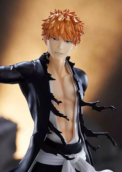 Фигурка Good Smile Блич Ичиго Куросаки Bleach Ichigo Kurosaki 19 см GS B IK 19 GS B IK 19 фото