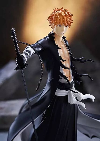 Фигурка Good Smile Блич Ичиго Куросаки Bleach Ichigo Kurosaki 19 см GS B IK 19 GS B IK 19 фото