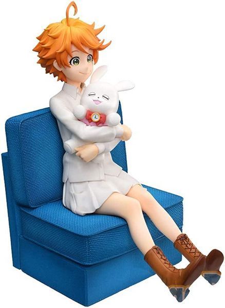 Фігурка Sega Обіцяний Неверленд The Promised Neverland Emma&nbsp;Емма 23 см S TPN E S TPN E фото