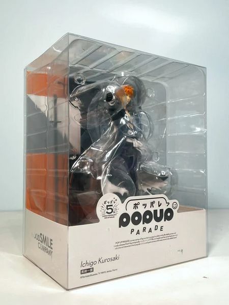 Фигурка Good Smile Блич Ичиго Куросаки Bleach Ichigo Kurosaki 19 см GS B IK 19 GS B IK 19 фото
