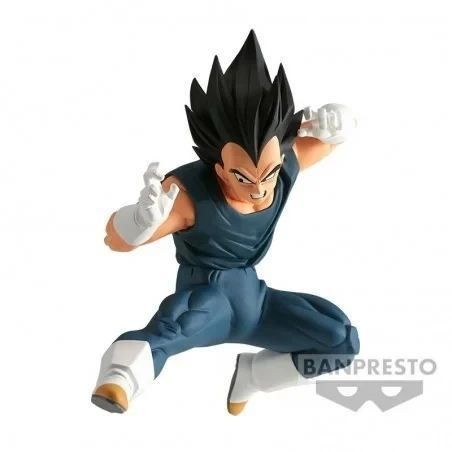 Фигурка Banpresto Драконий Жемчуг Вегета Dragon Ball Vegeta 11 см WST DB GG 11 WST DB GG 11 фото