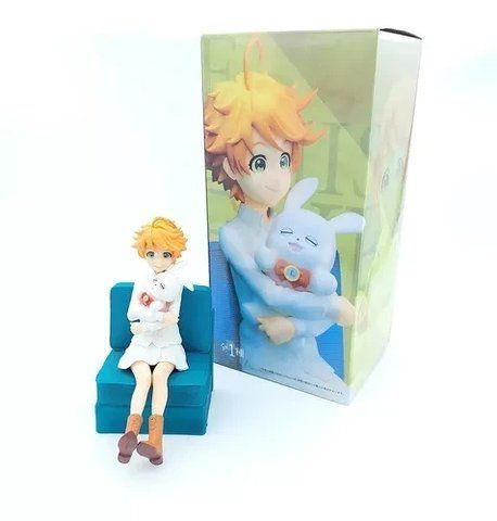 Фігурка Sega Обіцяний Неверленд The Promised Neverland Emma&nbsp;Емма 23 см S TPN E S TPN E фото