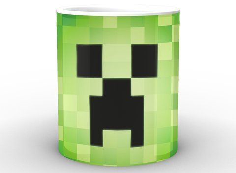 Кружка GeekLand Minecraft Майнкрафт Стив MС.02.002 1683898307 фото
