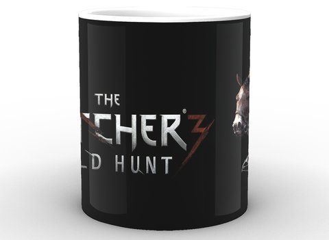 Кружка GeekLand The Witcher&nbsp;Ведьмак лого TW.02.008 TW.02.008 фото