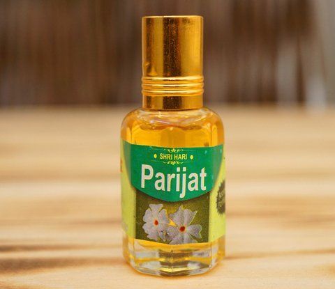 Парфумерна олія Паріджат Вріндаван Parijat Oil 10ml. 2854314158 фото