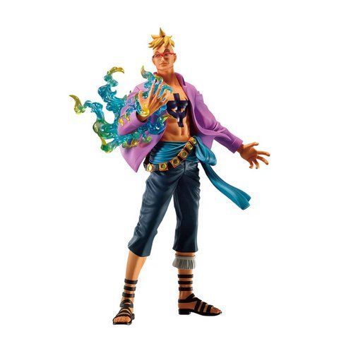Фигурка Bandai Spirits&nbsp;One Piece Marco Ван Пис Марко Феникс&nbsp;17 см BS OP MC 17 2843328137 фото