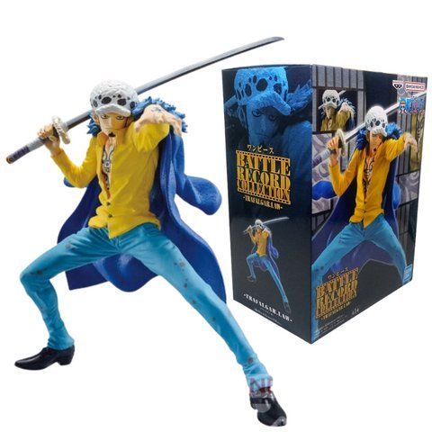 Фигурка Bandai Spirits Trafalgar Law One Piece Трафальгар Ло&nbsp;Ван Пис 16 cм BS TL OP BR BS TL OP BR фото