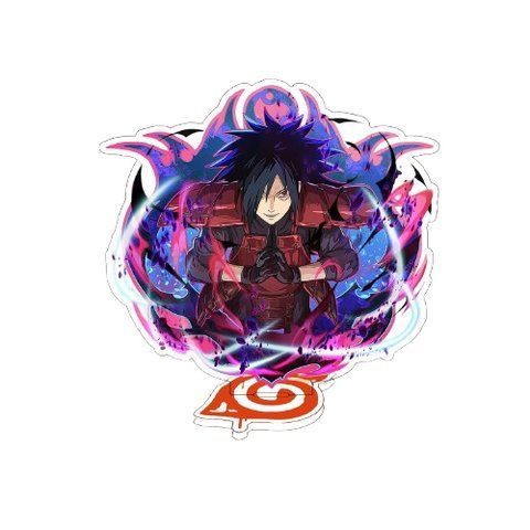 Акрилова фігурка Наруто Мадара Naruto Madara 10 см 2656267383 фото