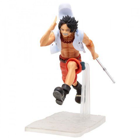 Фигурка Bandai Spirits&nbsp;One Piece&nbsp;Portgas D. Ace&nbsp;Большой куш Портгас Д. Эйс&nbsp;17 см BS PA OP DO BS PA OP DO фото