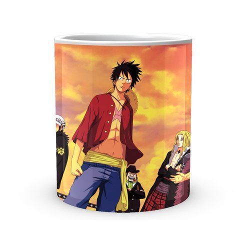 Кружка GeekLand One Piece Большой Куш OP 002.016 OP 002.016 фото