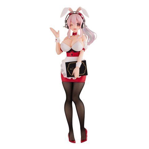 Фігурка FuRyu BiCute Bunnies Віртуальна співачка Супер Соніко Super Sonico 28 см F BCB 28 F BCB 28 фото