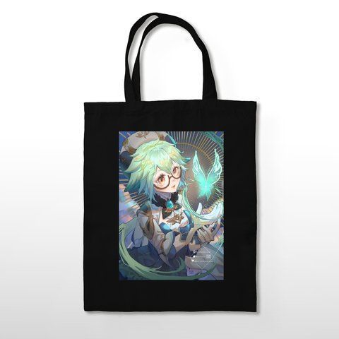 Шоппер эко-сумка Геншин Импакт Сахароза Genshin Impact Sucrose BAG GS 113 BAG GS 113 фото