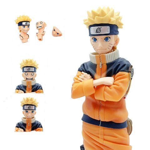 Фігурка Наруто Узумакі Naruto Uzumaki 24 см&nbsp;NA 22.201 NA 22.201 фото