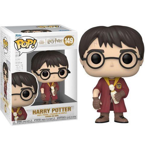 Фігурка Funko Pop Гаррі Поттер Harry Potter HP 149 HP 149 фото