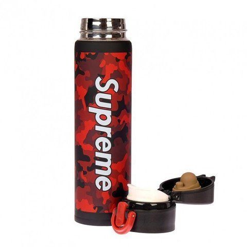 Термос bottle Supreme 400 мл (Красный) 2355726473 фото