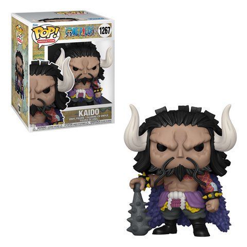 Фігурка Funko Pop Ван Піс Кайдо One Piece Kaido 15 см FP OP K 1267 FP OP K 1267 фото