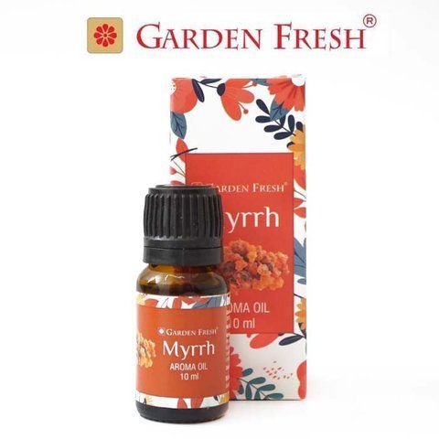 Ароматическое масло Мирра Garden Fresh Myrrh Oil 10ml. 2836294267 фото