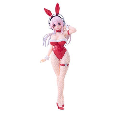 Фігурка FuRyu Super Sonico&nbsp;BiCute Bunnies&nbsp;Супер Соніко&nbsp;милий кролик&nbsp;30 см 3046725561 фото