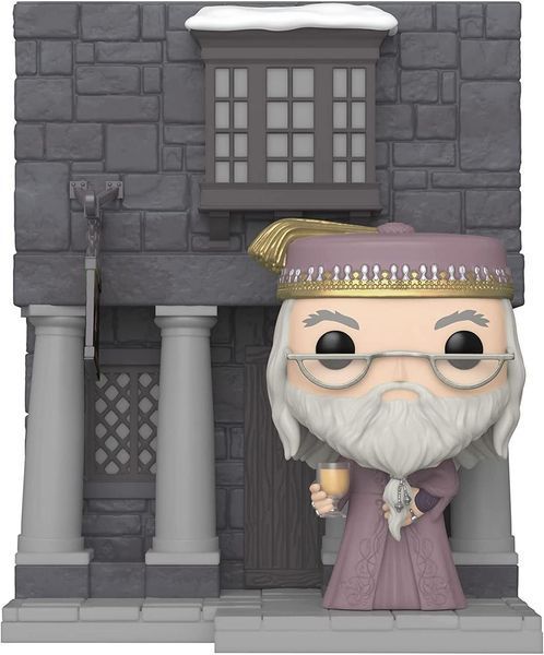 Фігурка Фанко Поп Гаррі Поттер Funko Pop Harry Potter Альбус Дамблдор Albus Dumbledore 15 см FP HP AD 154 HP AD 154 фото