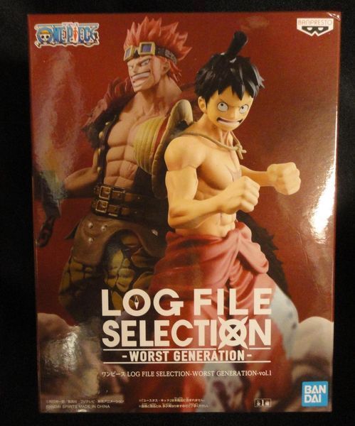 Фігурка Bandai Spirits One Piece Luffy Taro&nbsp;Великий Куш Ван Пис Луффі 17 см BS OP LTR BS OP LLS WG фото