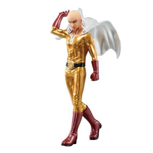 Фігурка Banpresto Сайтам Saitama Ван Панч Мен One Puch Man 20см WST OPM S WST OPM S фото