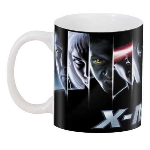 Кружка Geek Land Люди Икс X-Men 2000 XM.02.011.857 XM.02.011.857 фото