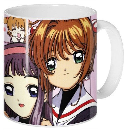 Кружка GeekLand Card Captor Sakura GIW1 GIW1 фото