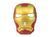 Маска пластиковая железный человек Iron man 2355727930 фото