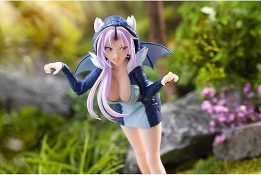 Фигурка Bandai Spirits О моём перерождении в слизь Шион That Time I Got Reincarnated as a Slime Shion 16 см BS 2560062881 фото