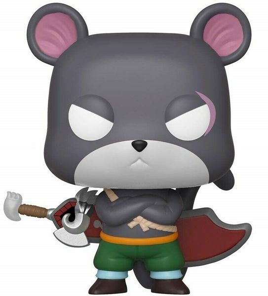 Фігурка Funko Pop Фанко Поп Pantherlily Пантер Лілі Хвост Феї Fairy Tail 10см FT PL483 FT PL483 фото