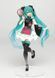 Фигурка Taito Vocaloid China Dress Ver. Hatsune Miku Вокалоиды Хацунэ Мику 18 см T V CD HM 18 T V CD HM 18 фото 3