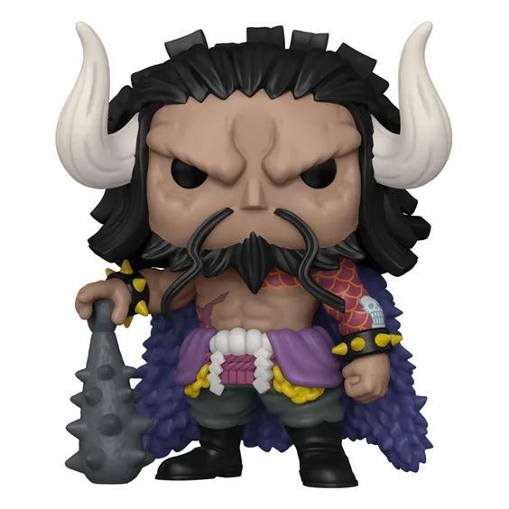 Фигурка Funko Pop Ван Пис Кайдо One Piece Kaido 15 см FP OP K 1267 FP OP K 1267 фото