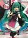 Фигурка Taito Vocaloid China Dress Ver. Hatsune Miku Вокалоиды Хацунэ Мику 18 см T V CD HM 18 T V CD HM 18 фото 8