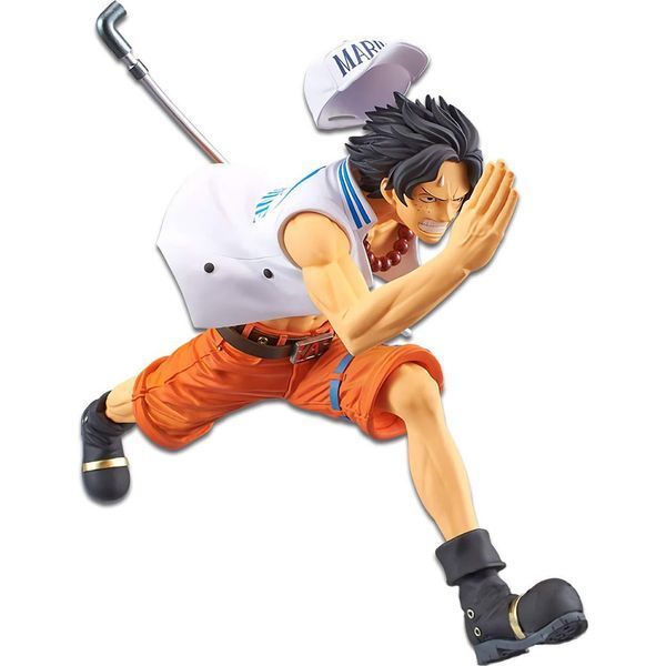 Фігурка Bandai Spirits One Piece Portgas D. Ace Великий куш Портгас Д. Ейс 17 см BS PA OP DO BS PA OP DO фото