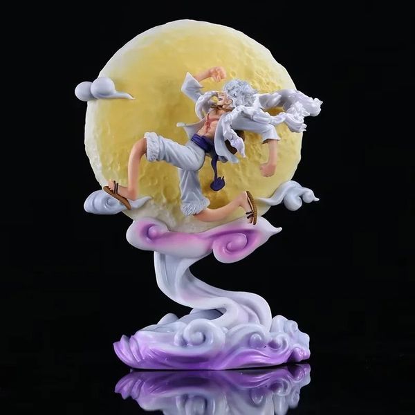 Фігурка світильник Ван Піс Луффі One Piece Luffy 28 см Китай F CH OP OP L 28 2790880265 фото