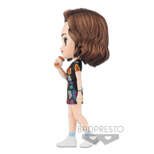 Фігурка Qposkeet Дуже дивні справи Одинадцять Stranger things Eleven 13 см B ST E 13 B ST E 13 фото