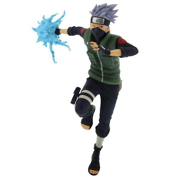 Фигурка Banpresto Naruto Наруто Hatake Kakashi Хатаке Какаши 19 см NA 22.50 NA 22.50 фото