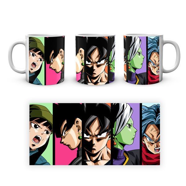 Кружка GeekLand Dragon Ball Перлина Дракона DB 02.31 1757911913 фото