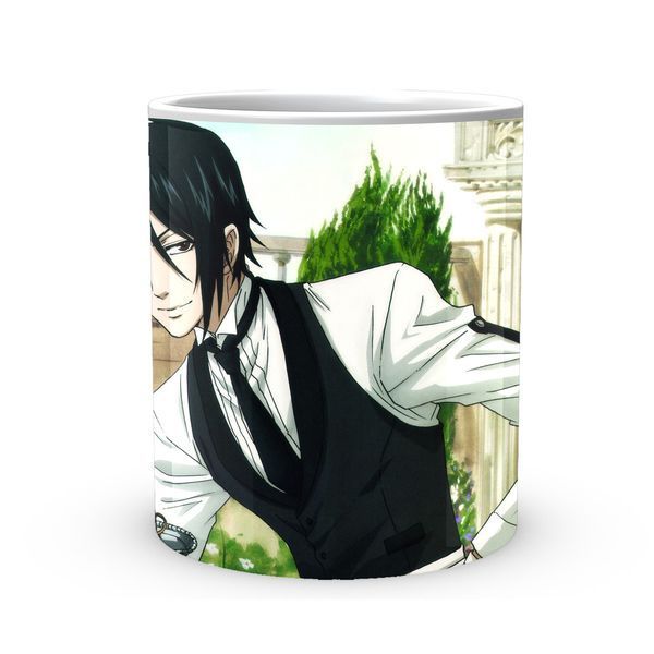 Кружка GeekLand Black Butler Темний дворецкий Себастьян&nbsp;BLCKB 17 BLCKB 17 фото