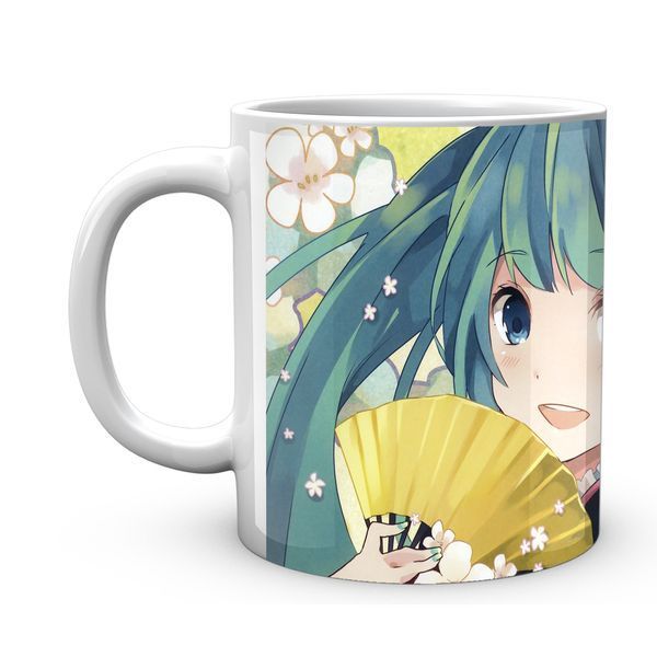Кружка GeekLand Hatsune Miku Хацуне Міку HM 02.03 HM 02.03 фото