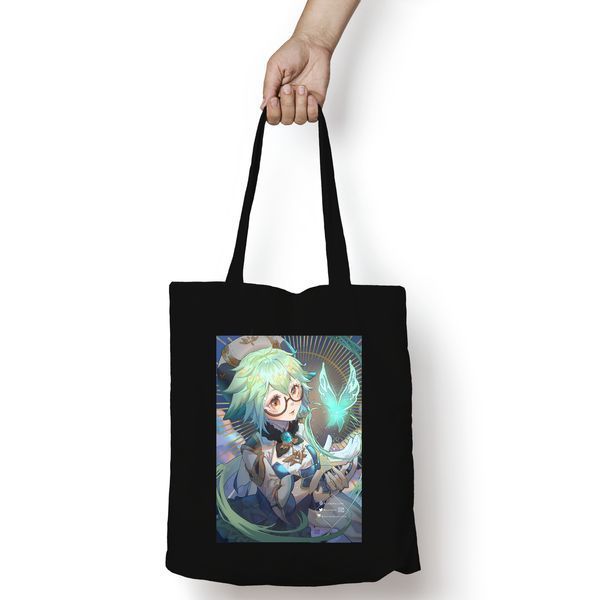 Шоппер еко-сумка Геншин Імпакт&nbsp;Сахароза Genshin Impact Sucrose BAG GS 113 BAG GS 113 фото