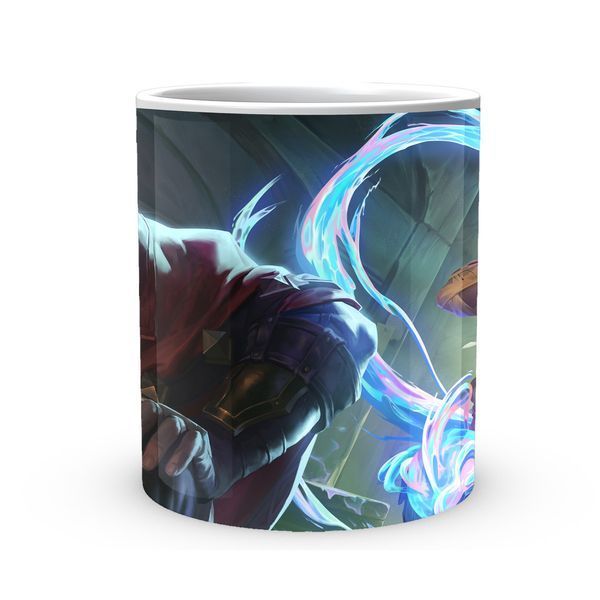 Кружка GeekLand League of Legends Лига Легенд Грейвс Нила LOL 002.32 LOL 002.32 фото